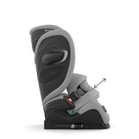 CYBEX Pallas G3 Plus Mid Grey Autostoel - 15 maanden tot 12 jaar - thumbnail