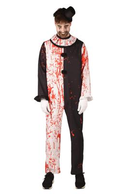 Horror clown heer