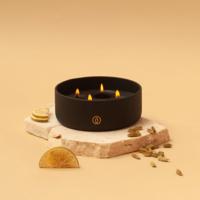 Glow 4W geurkaars Midnight Magic Spaas - Spaas - thumbnail