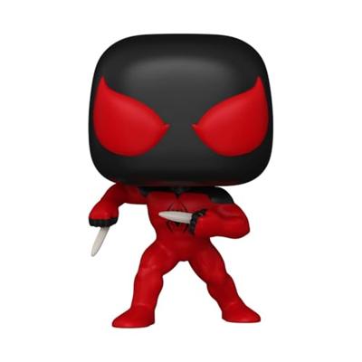 Marvel Spider-Man Funko Pop Vinyl: Scarlet Spider (Kaine)