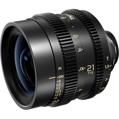 Thypoch Simera-C 21mm T1.5 Full-frame Cine Lens voor Leica M mount