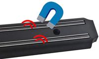 Magnetische strip voor messen en gereedschap - thumbnail