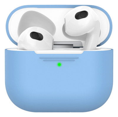 KeyBudz Elevate hoesje AirPods 3 - Baby Blue