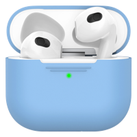 KeyBudz Elevate hoesje AirPods 3 - Baby Blue - thumbnail