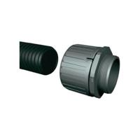 HellermannTyton 166-21016 HG34-S-PG29 Slangbevestiging Zwart PG29 28.10 mm Recht 1 stuk(s) - thumbnail