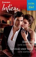 Brendan / Survival voor twee - Kate Hoffmann - ebook - thumbnail