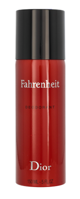Christian Dior - Dior Fahrenheit Deo Spray 150ml Deodorant Heren