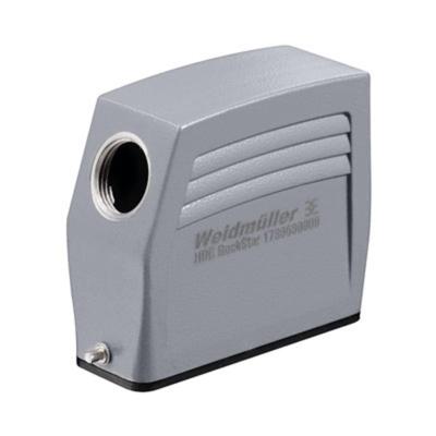 Weidmüller HDC 25A TSLU 1M25G 1788690000 Connectorbehuizing (male) 1 stuk(s) Weidmüller HDC 25A TSLU 1M25G 1788690000 Connectorbehuizing (male) 1 stuk(s)