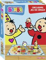 Bumba bordspel - circus - reisspel - thumbnail
