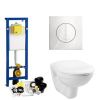 Wisa XS Basic Argos set01 Wit - thumbnail