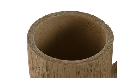 Doos-Juwelenkistje Home ESPRIT Bruin Hars 9 x 9 x 19 cm Doos-Juwelenkistje Home ESPRIT Bruin Hars 9 x 9 x 19 cm