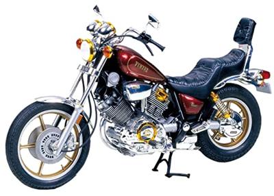 Tamiya 300014044 Yamaha XV1000 Virago Motorfiets (bouwpakket) 1:12
