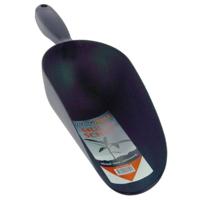 TalenTools multischep kunststof zwart - thumbnail