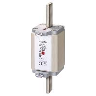 Siemens 3NA6252 Zekeringsinzetstuk Afmeting zekering : 2 315 A 500 V 3 stuk(s) - thumbnail