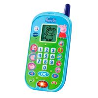 Vtech Peppa Pig - Learning Phone - thumbnail