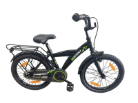 Hulzebos Cycle Parts B.V. Fiets bikefun 18 rn boost jongens - thumbnail