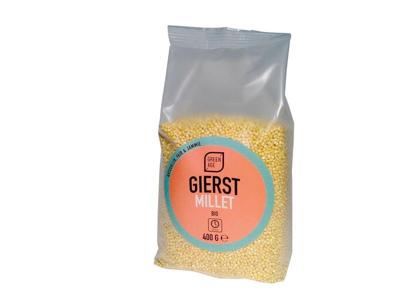 Greenage Gierst bio 400 Gram Greenage Gierst bio 400 Gram