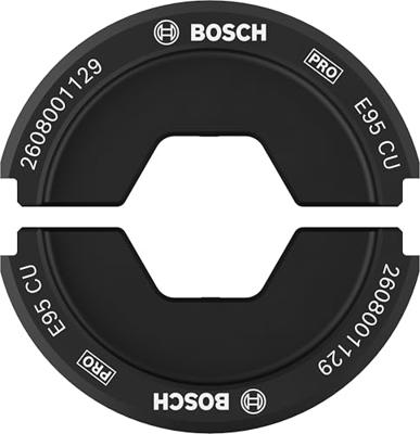 Bosch Accessoires PRO Krimpmatrijs | E95 CU | 95 mm | Koper - 2608001129 Bosch Accessoires PRO Krimpmatrijs | E95 CU | 95 mm | Koper - 2608001129