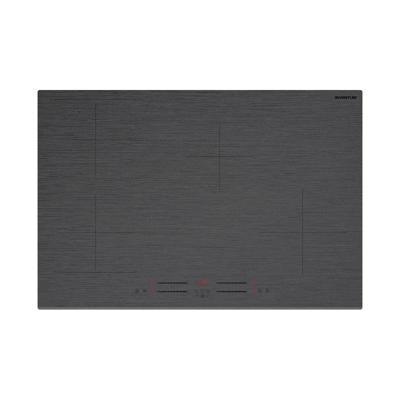 Inventum IKI7735MAT Inductie kookplaat Zwart Inventum IKI7735MAT Inductie kookplaat Zwart