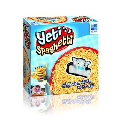 Spel Yeti In Mijn Spaghetti - thumbnail