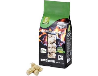 Boomex Aanmaakblokjes - houtwol met plantaaardige was - 1,5 kg Boomex Aanmaakblokjes - houtwol met plantaaardige was - 1,5 kg