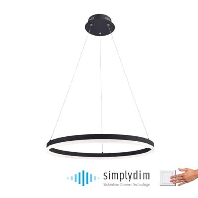 Paul Neuhaus Led hanglampTitus Ø 60cm - 2382-13