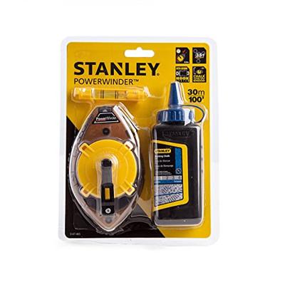 Stanley Slaglijnmolenkit Powerwinder 30m afstandsmeter - thumbnail