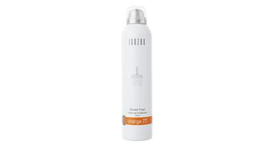 JANZEN Shower Foam Orange 77 200ml