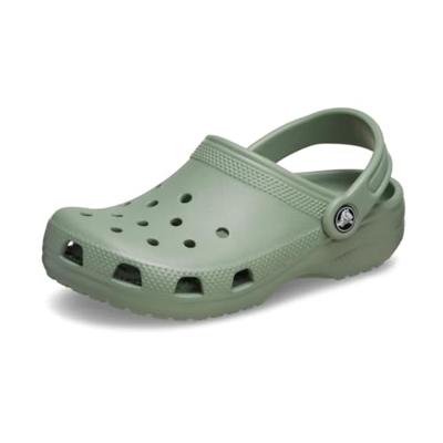 Kindersabots 206991 Classic Clog K CROCS(TM) olijf Kindersabots 206991 Classic Clog K CROCS(TM) olijf