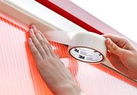 3M 4411B/IPS Afdichtingstape Zwart (l x b) 5.5 m x 50 mm 1 stuk(s) - thumbnail