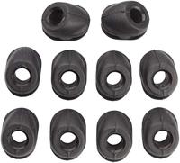JAGWIRE Frame plug pack - 4mm derailleur housing (2mm frame) (10pcs) - thumbnail