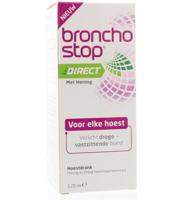 Bronchostop Direct met Honing Hoestdrank - thumbnail