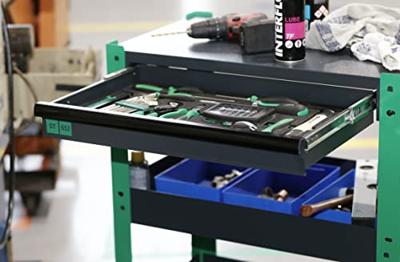 Stahlwille 612 ST 81300612 Werkplaatswagen Afleider Laadvermogen (max.): 150 kg Stahlwille 612 ST 81300612 Werkplaatswagen Afleider Laadvermogen (max.): 150 kg