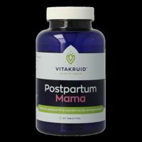 Postpartum Mama oa Fenegriek, Shatavari & Choline 90 Tabletten - thumbnail