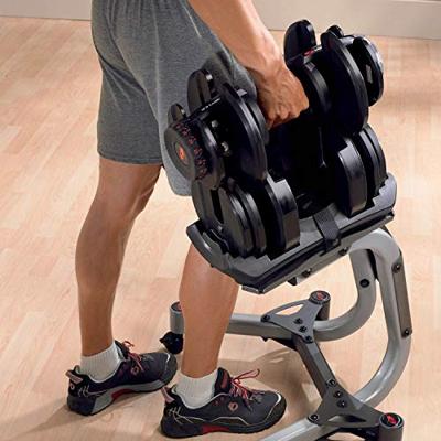 Bowflex 1090i S selecttech haltersysteem 40,8 kg pair Bowflex 1090i S selecttech haltersysteem 40,8 kg pair