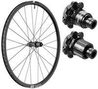 DT swiss gr 1600 spline® 25 28 "disc rear wheel - thumbnail