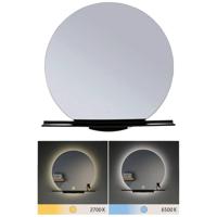 Paulmann Miro LED-lamp voor vochtige ruimte LED 11 W Warmwit Zwart - thumbnail
