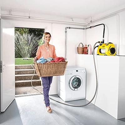Karcher Tuinpomp BP 5 H&G Elektronische Hydrofoorpomp | 1000 W | 6000 l/u - 1.645-355.0 - thumbnail