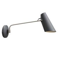 Northern Birdy Swing wandlamp grijs - thumbnail