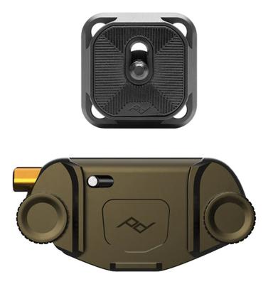 Peak Design Capture Camera Clip V3 - Kelp