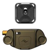 Peak Design Capture Camera Clip V3 - Kelp - thumbnail