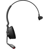 Jabra Engage 55 SE Mono Link400c MS On Ear headset Draadloos, DECT Zwart Ruisonderdrukking (microfoon) Mono Computer - thumbnail