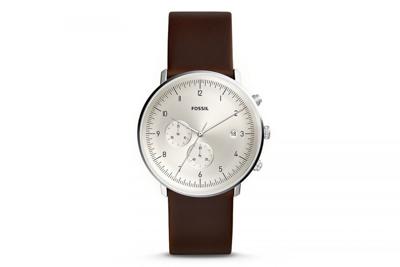 Fossil FS5488 Heren Horloge 42mm 3ATM Fossil FS5488 Heren Horloge 42mm 3ATM