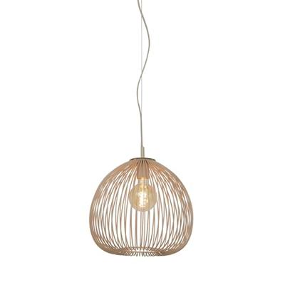 Light & Living Crème hanglampRilana Ø 34cm - 2961913
