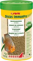 Sera Discus ImmunPro Nature 250ml - Gezondheidsbevorderend Granulaat Zonder Additieven - thumbnail