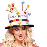Boland Hoed happy birthday - thumbnail