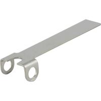 ZF 6141232 Hulpcontact Metalen hendel, recht 1 stuk(s) - thumbnail