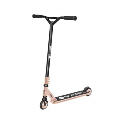 Rebel ZAB0120G - Skater Pro Freestyle stuntstep - Goud