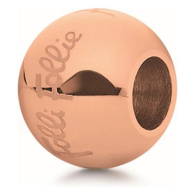 Sieraad Dames Folli Follie 1P0T001R Gouden 2 cm
