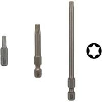 Bosch Accessories 2607001607 T-bit T 15 Extra hard C 6.3 3 stuk(s) - thumbnail